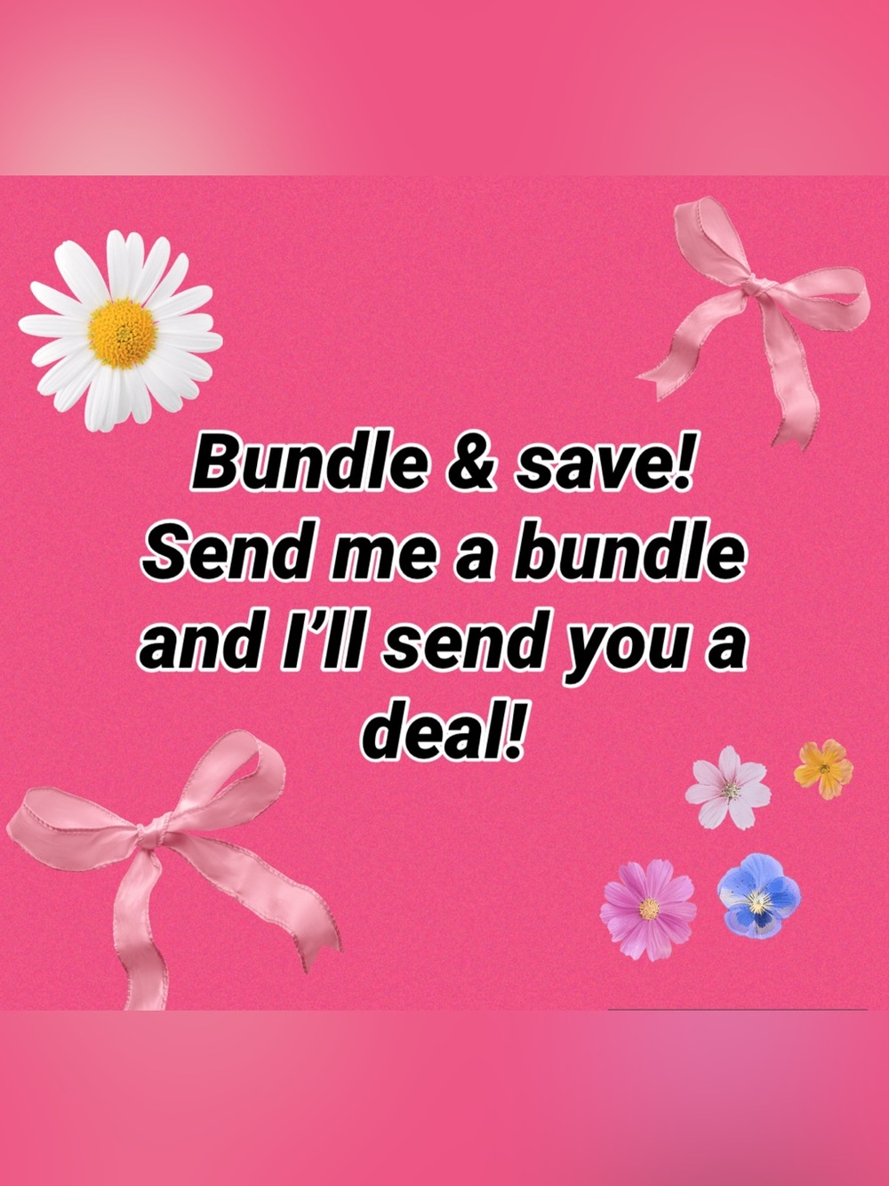 Bundle and Dave today!